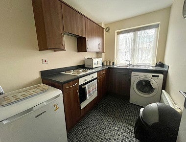Flat Parsons Court in East Lindsey