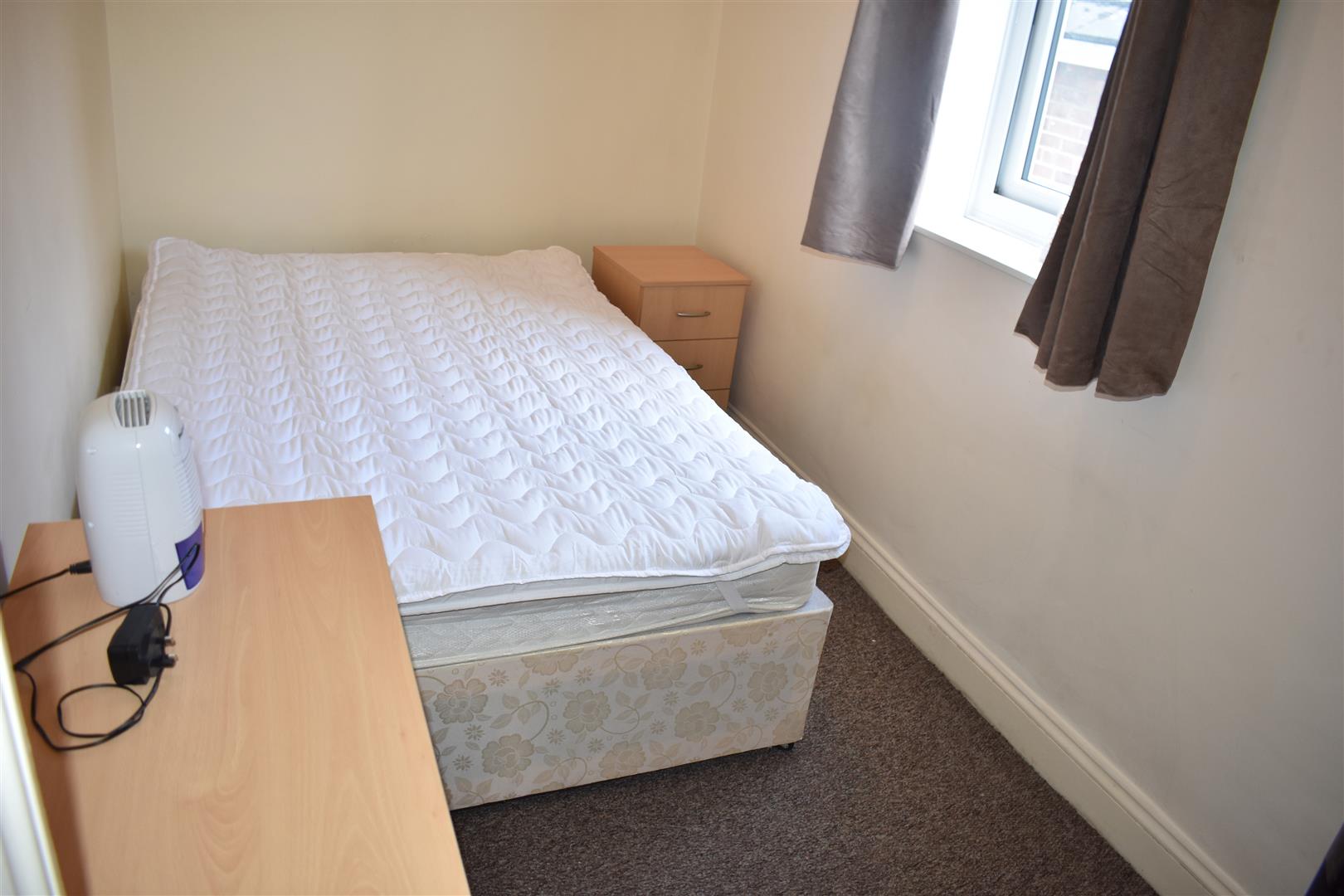 Flat Outram Road in Portsmouth
