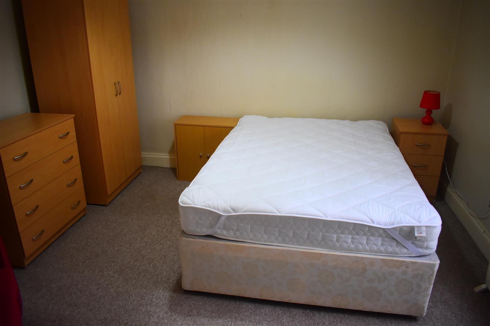 Flat Outram Road in Portsmouth