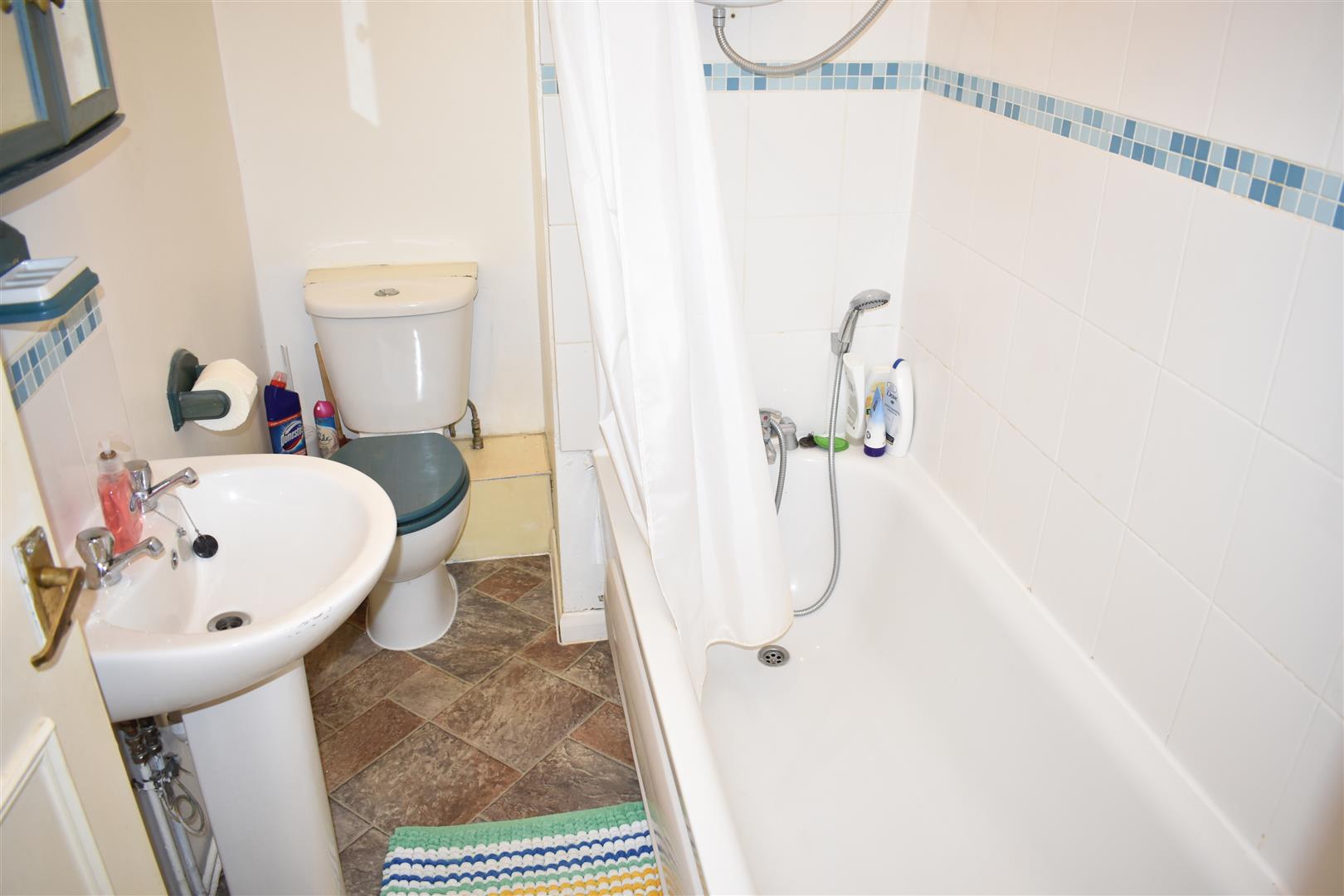 Flat Outram Road in Portsmouth