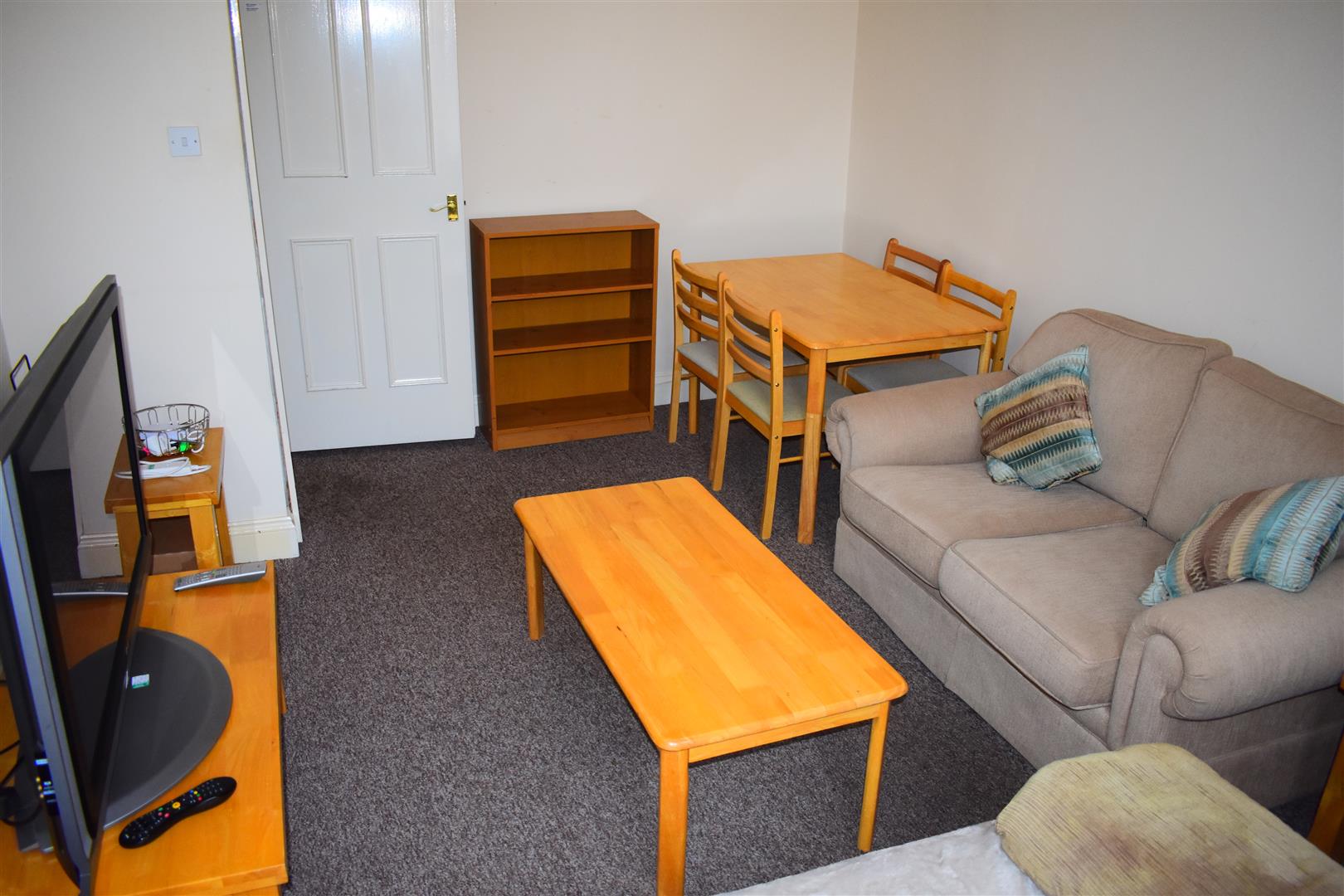 Flat Outram Road in Portsmouth