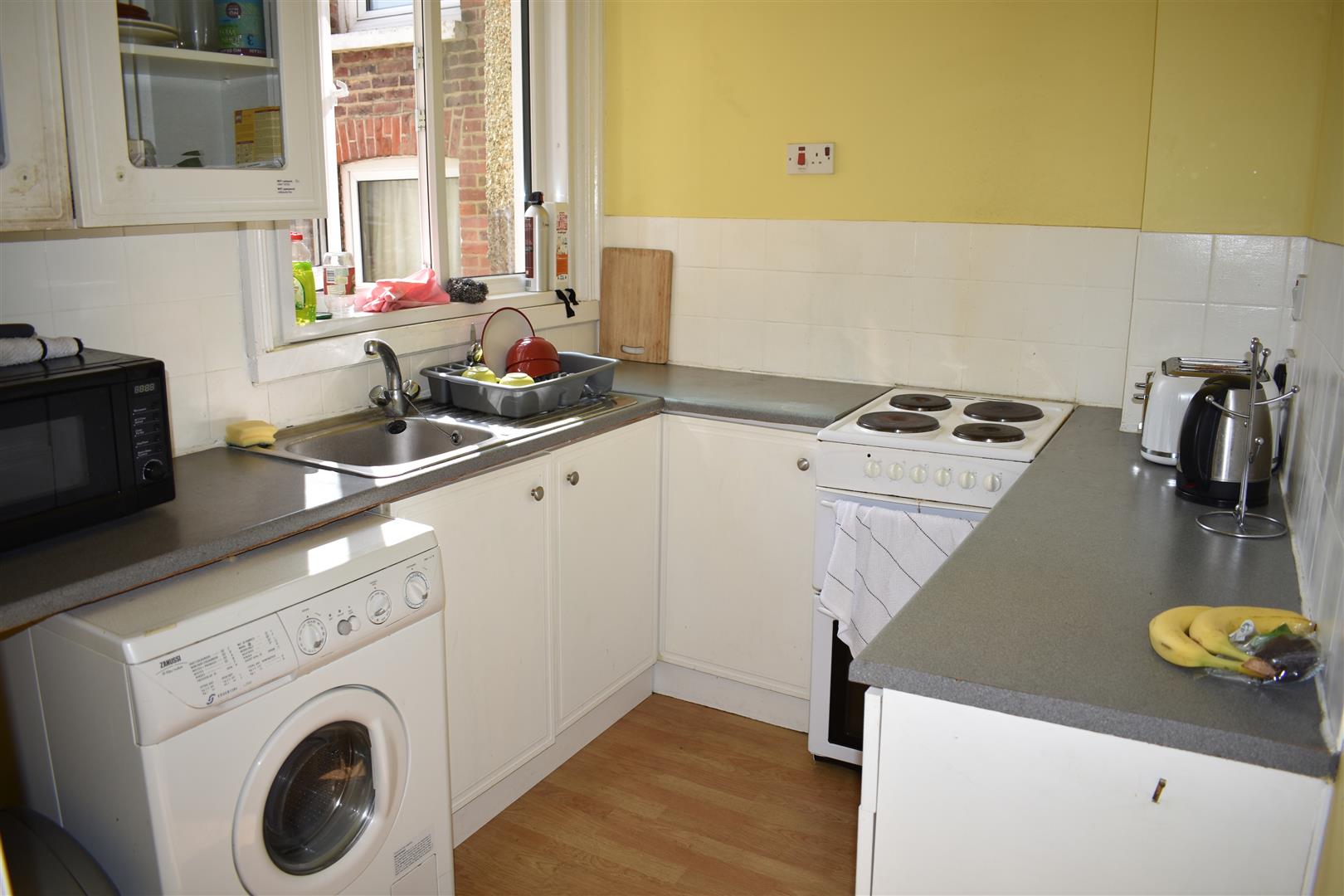 Flat Outram Road in Portsmouth