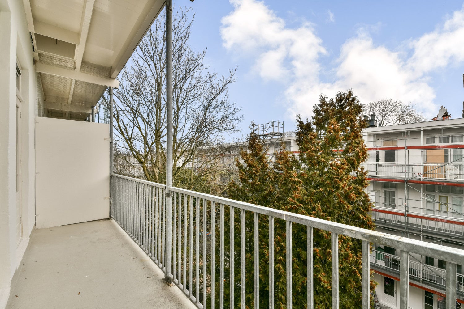 A rental house advertisment