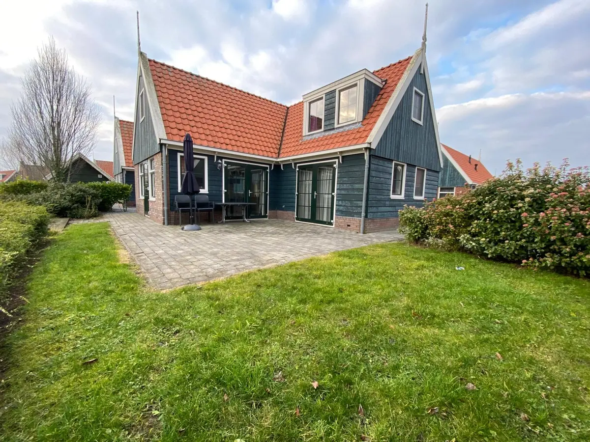 Huis Groenedijk 6 in Oost-Graftdijk