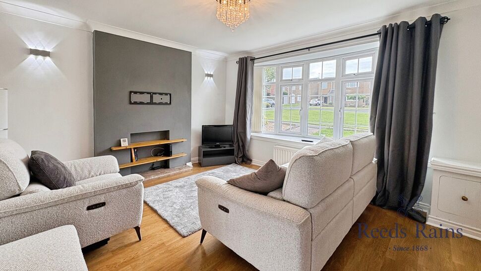 Flat Grosvenor Court in Newcastle upon Tyne