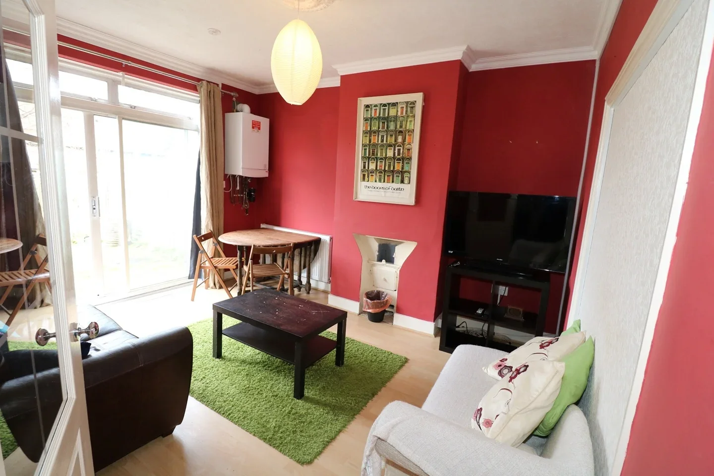 House Willoughby Lane in Greater London