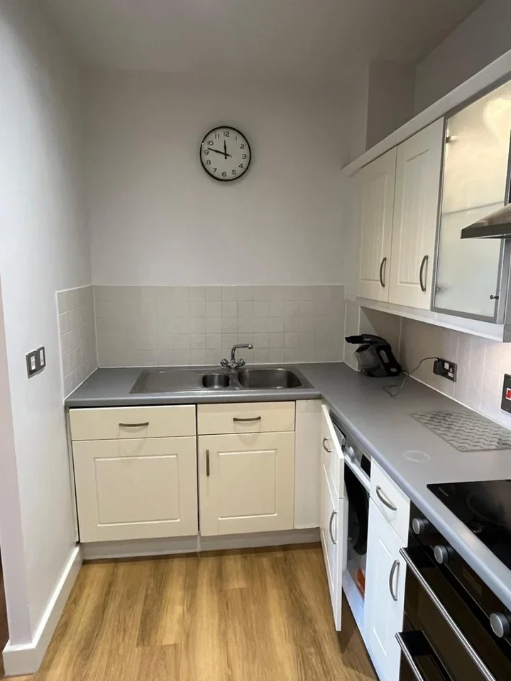 Flat Marlborough Road in St Albans