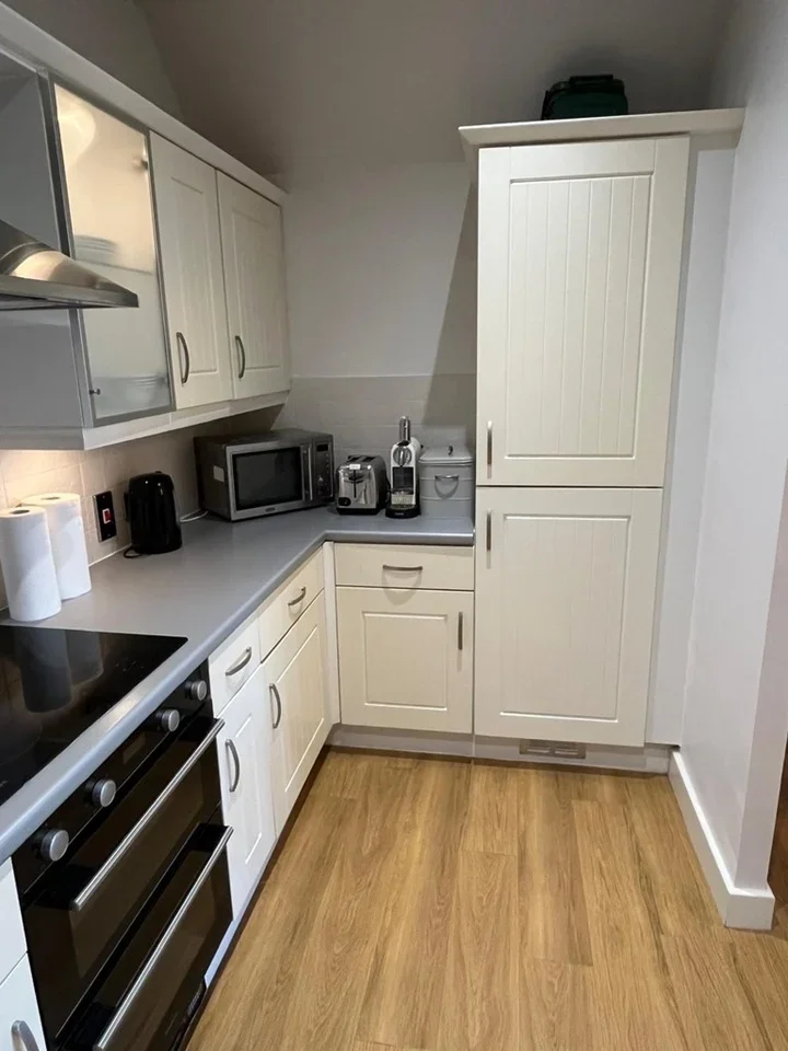 Flat Marlborough Road in St Albans
