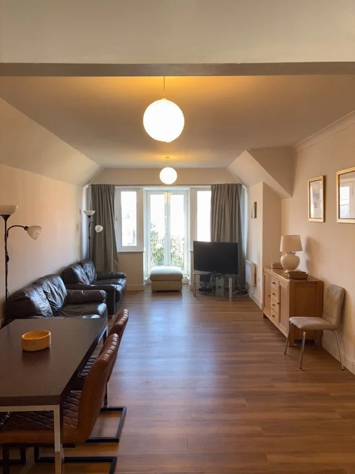 Flat Marlborough Road in St Albans