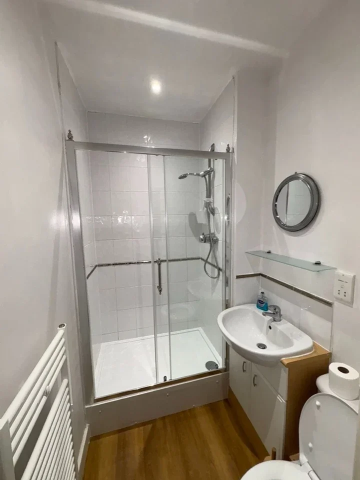 Flat Marlborough Road in St Albans