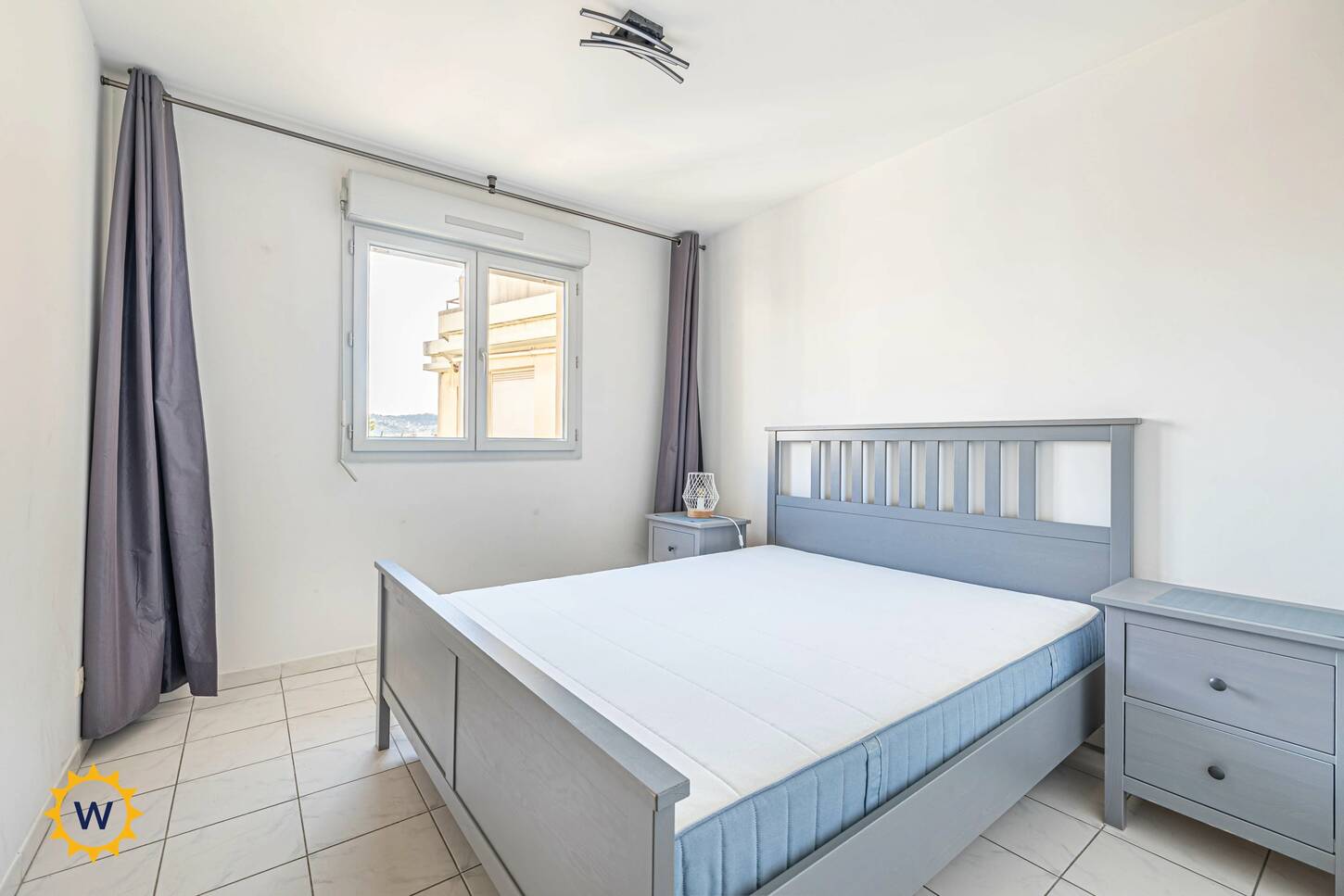 Flat Boulevard Gambetta in Nice