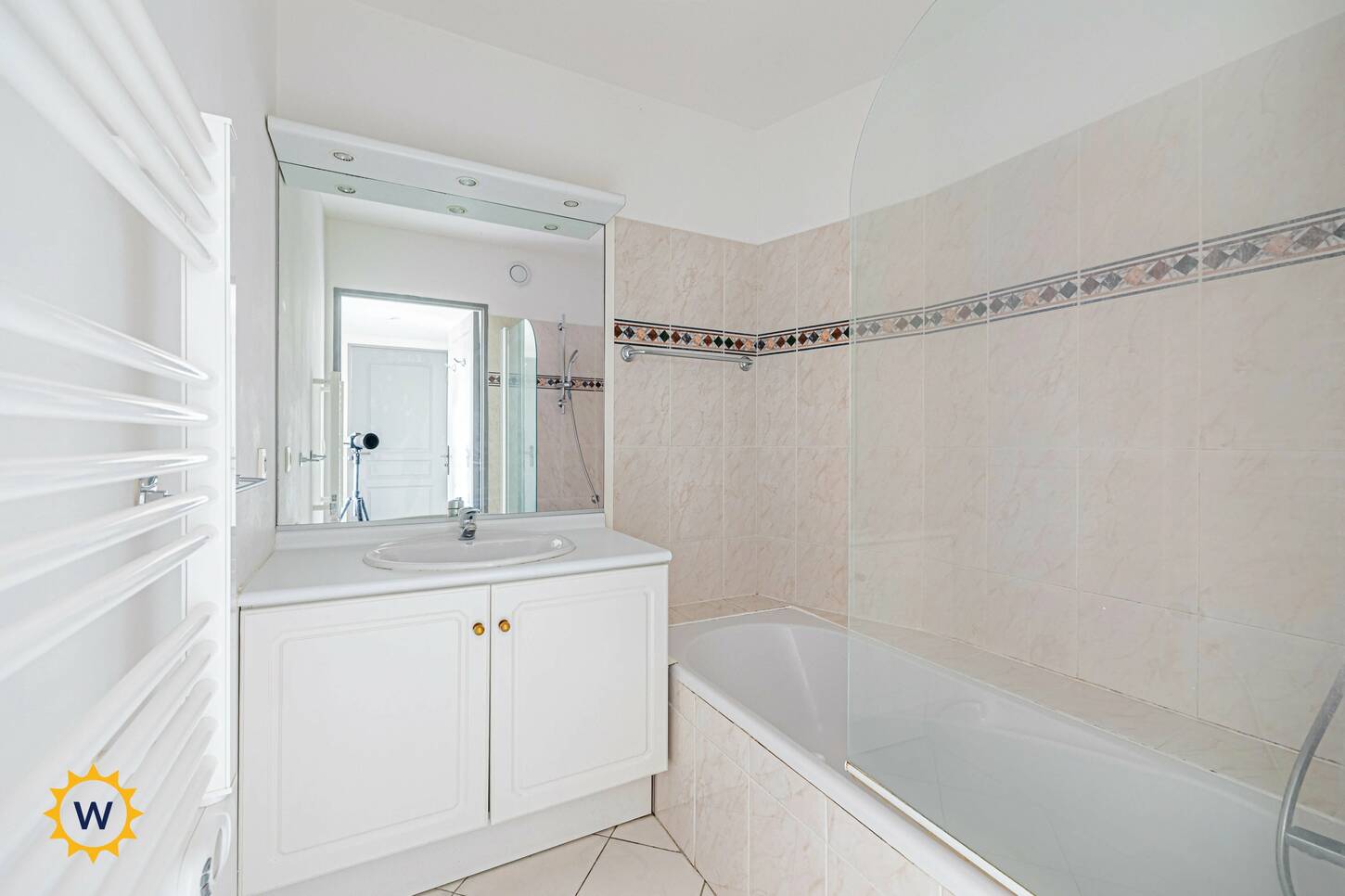 Flat Boulevard Gambetta in Nice