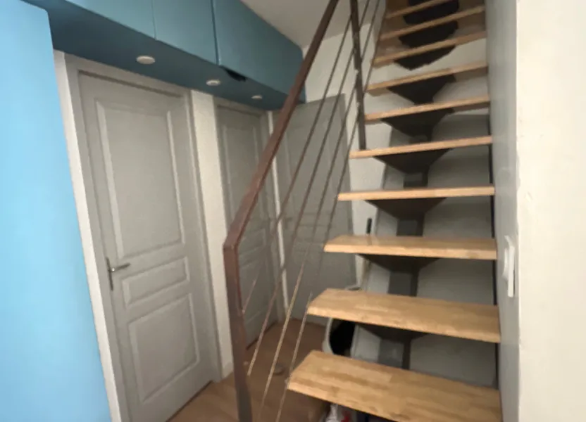 Appartement Rue Émile Zola à Nîmes