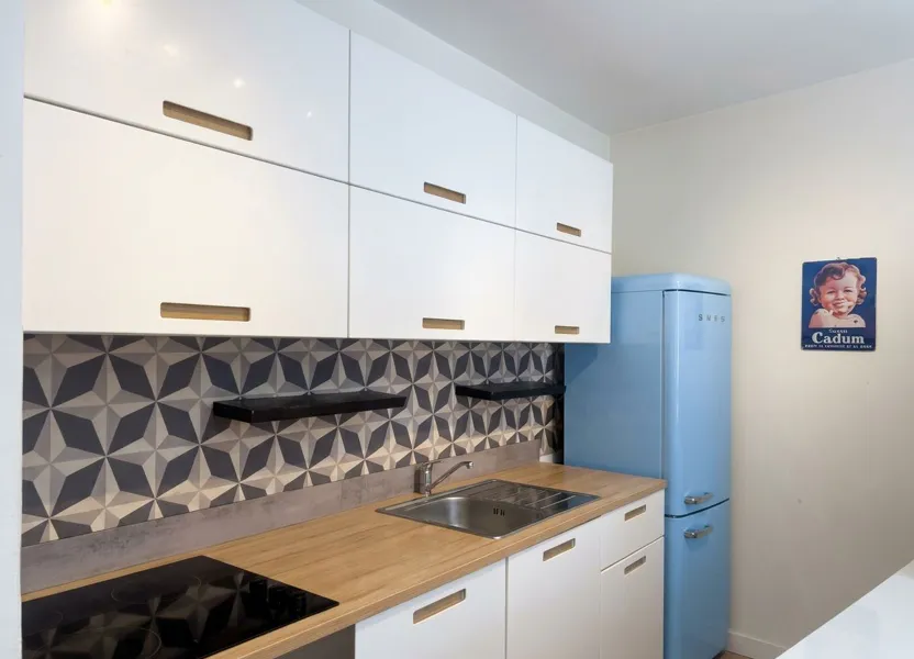 Appartement Rue Émile Zola à Nîmes