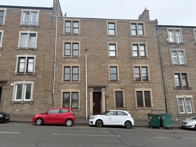 Flat Provost Road in Dundee