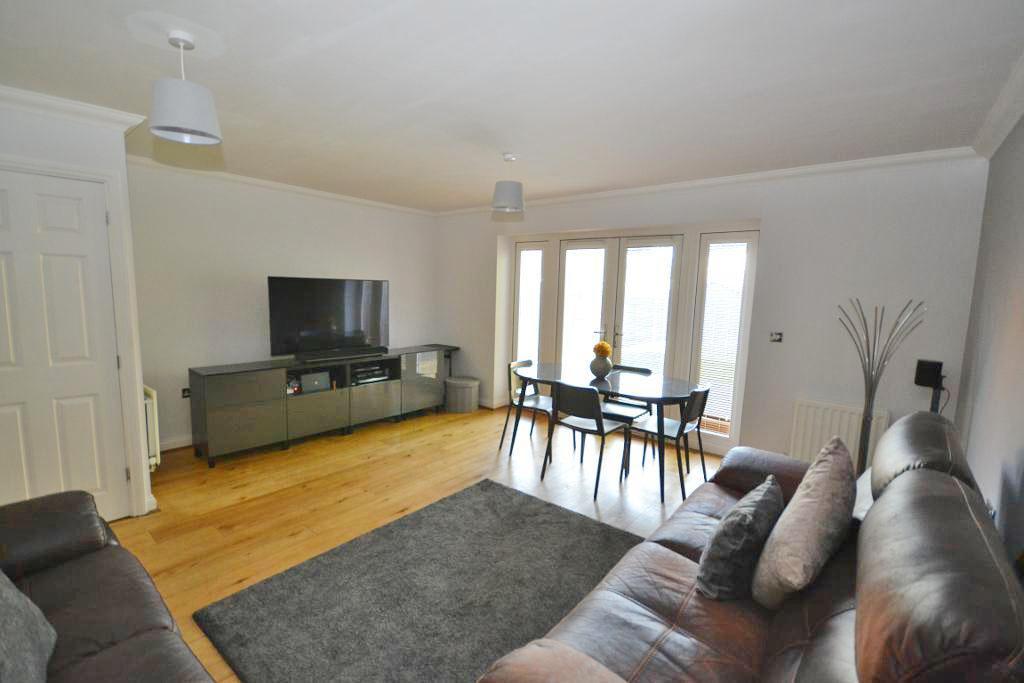 House Welchman Court in Milton Keynes