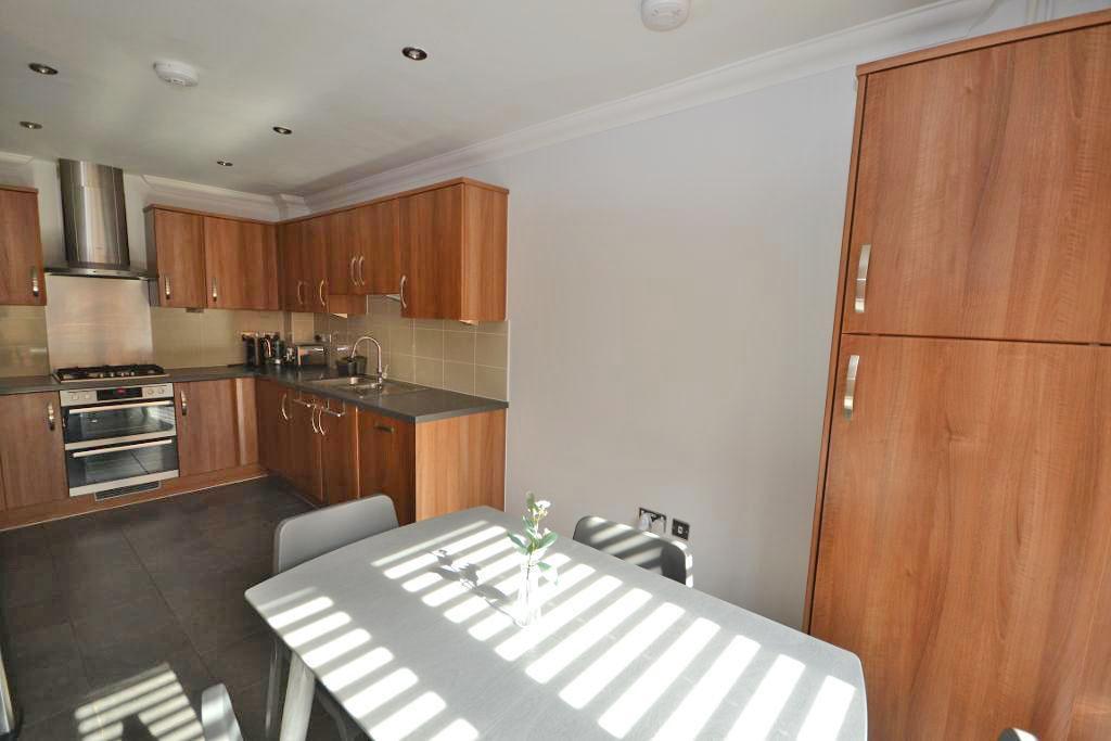 House Welchman Court in Milton Keynes
