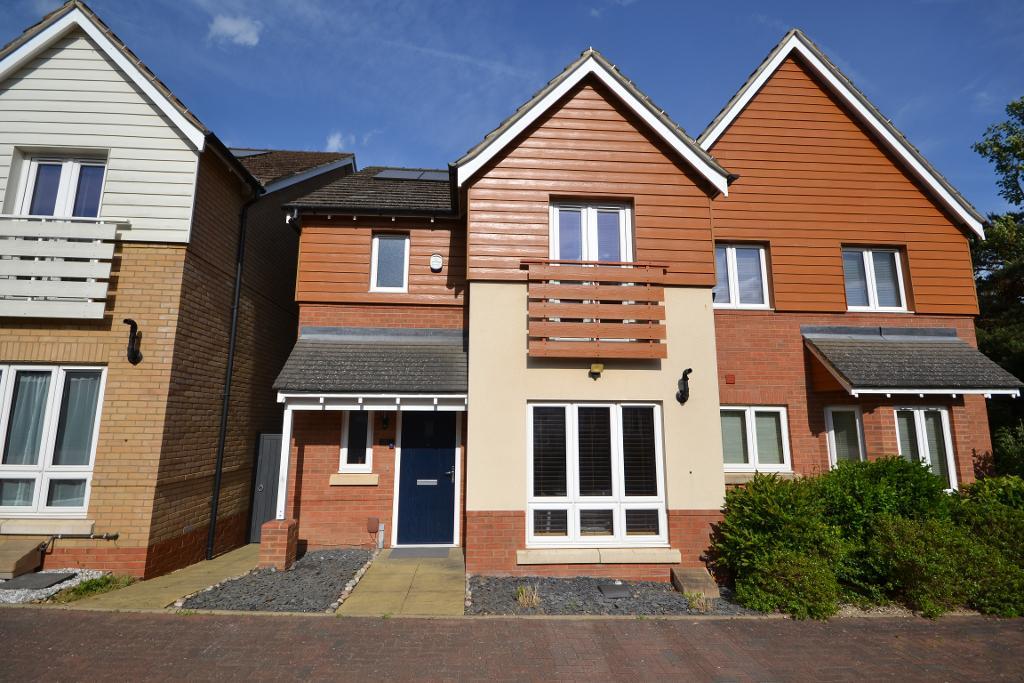 House Welchman Court in Milton Keynes