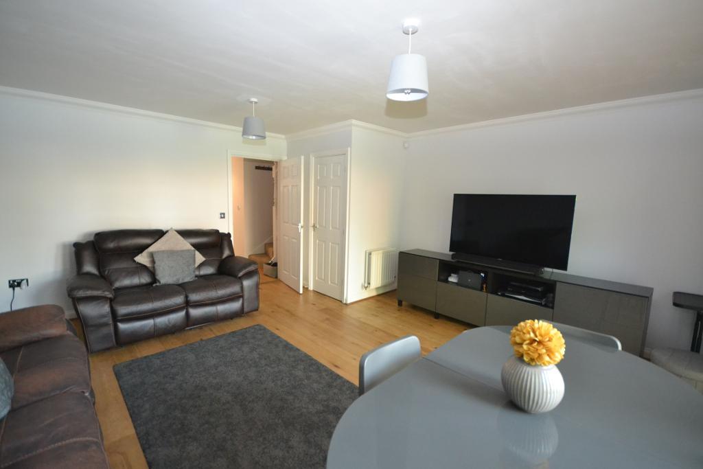 House Welchman Court in Milton Keynes