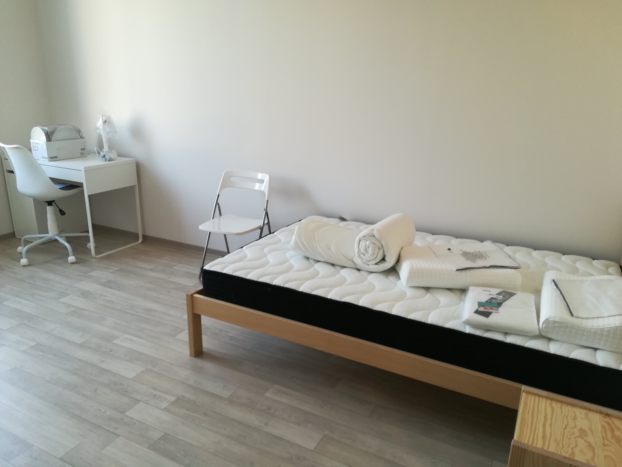 Chambre Rue Walter Poupot à Bordeaux
