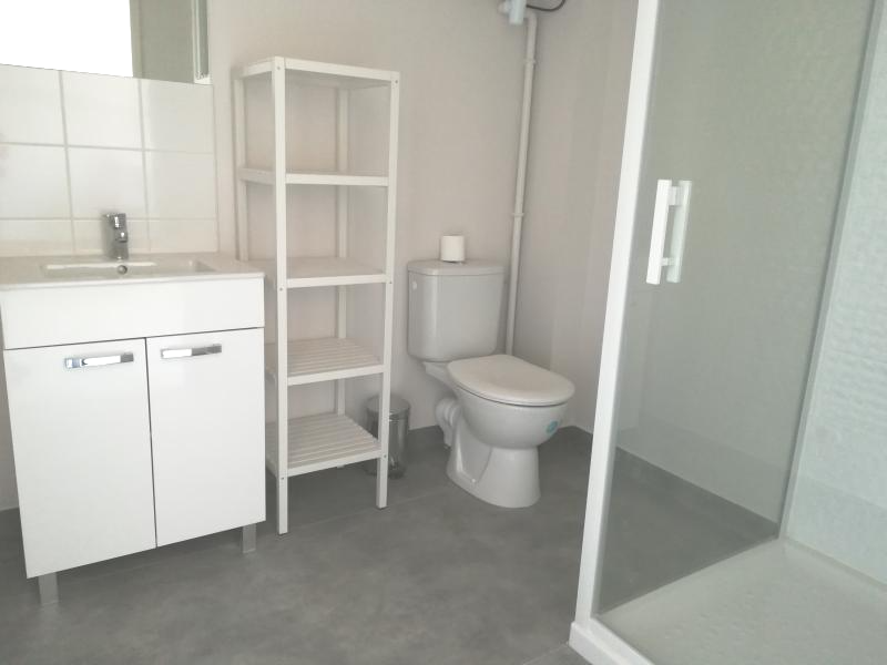 Chambre Rue Walter Poupot à Bordeaux