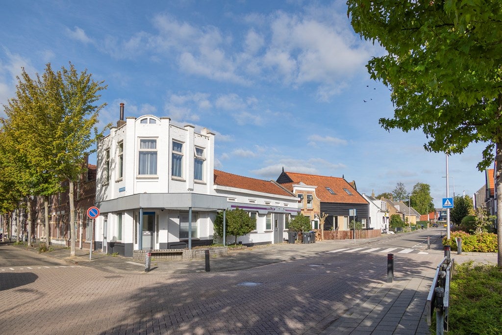 Huis van Aerssenstraat 37 in Sommelsdijk