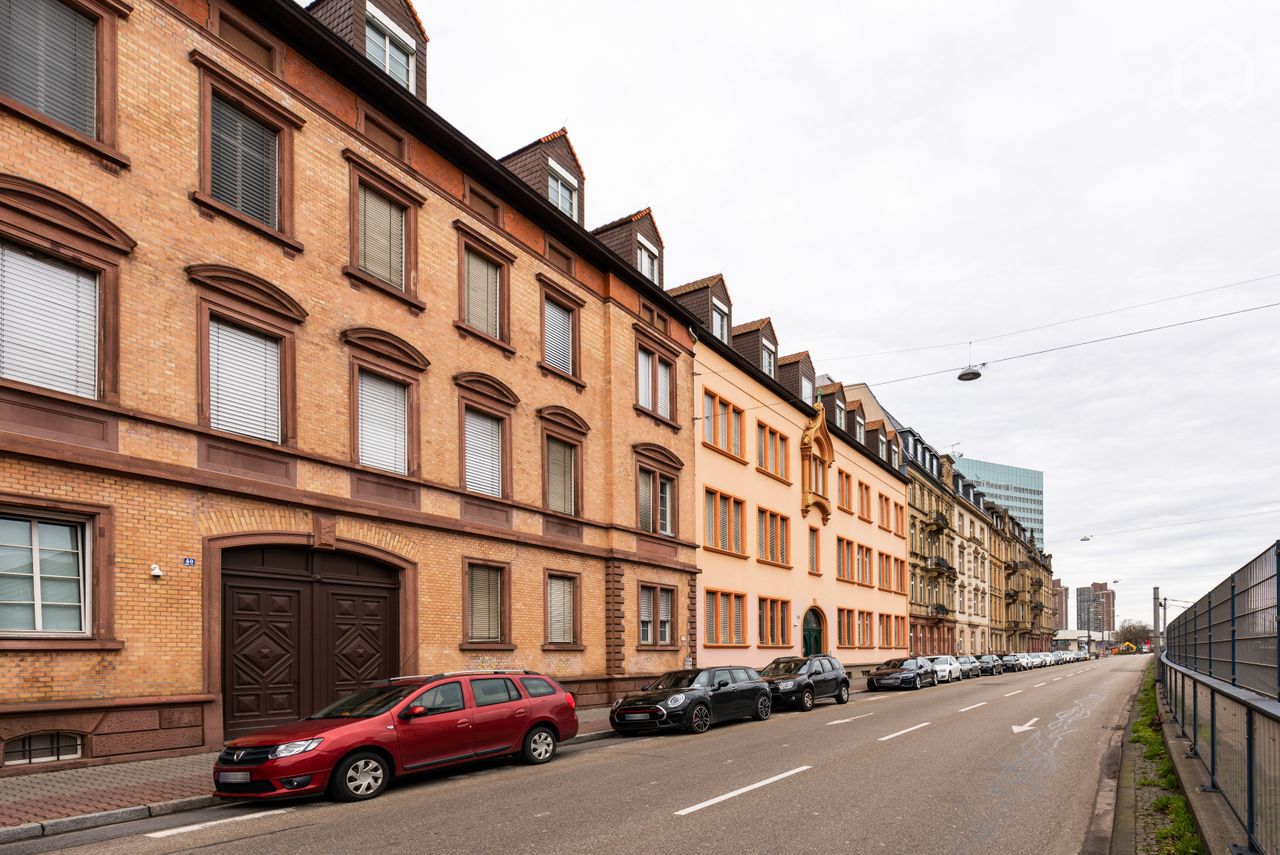 Wohnung Luisenring in Mannheim