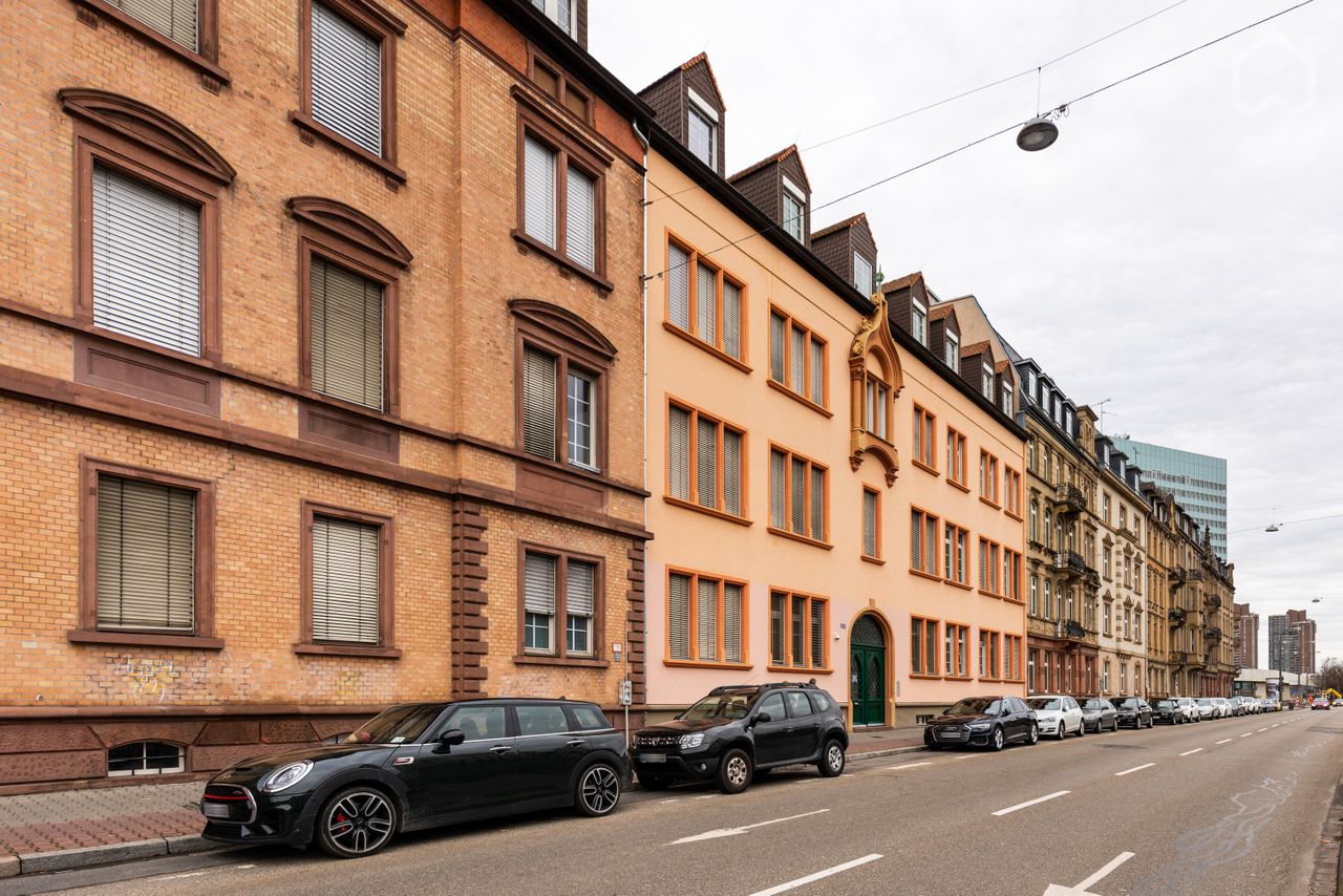 Wohnung Luisenring in Mannheim