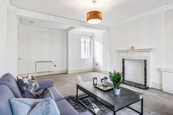 Flat New Cavendish Street in City of Westminster