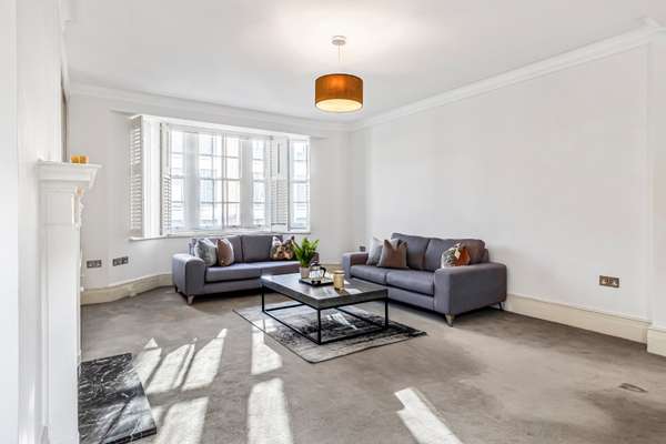 Flat New Cavendish Street in City of Westminster