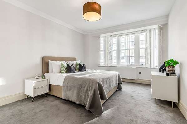 Flat New Cavendish Street in City of Westminster