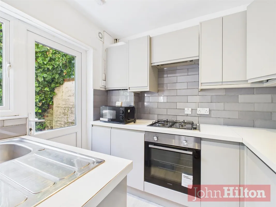 Flat Baden Road in Brighton