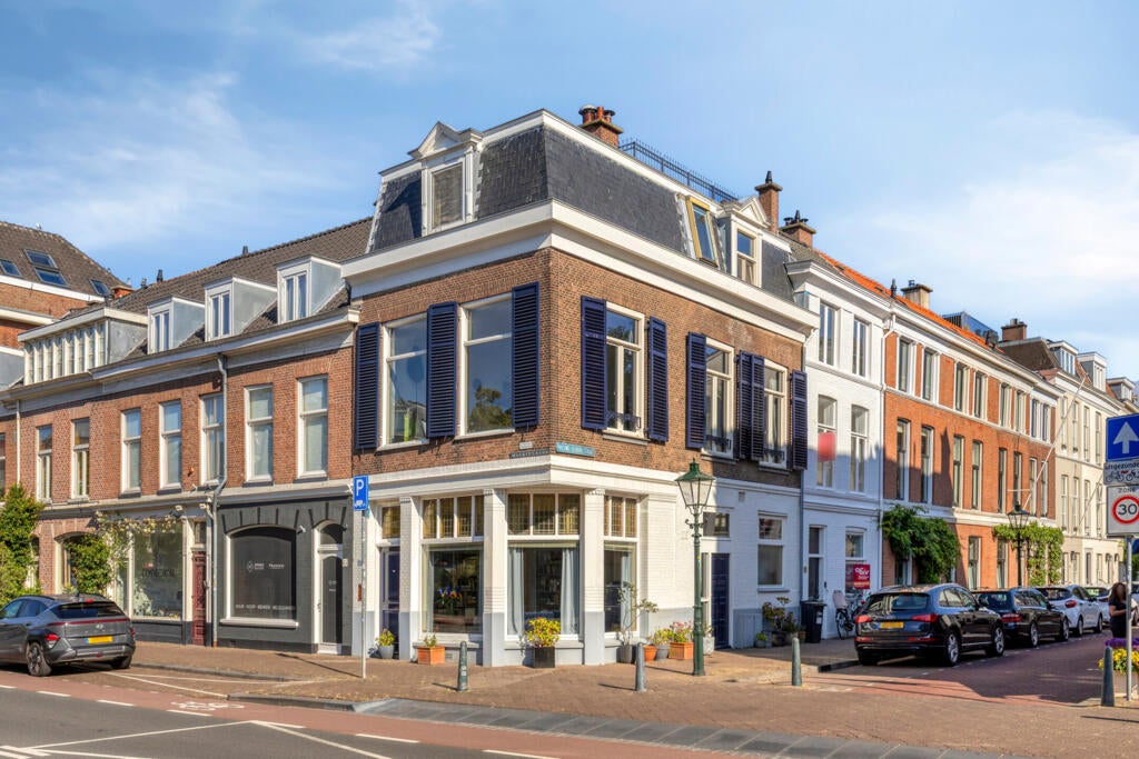 Huis Mauritskade 59 in Den Haag