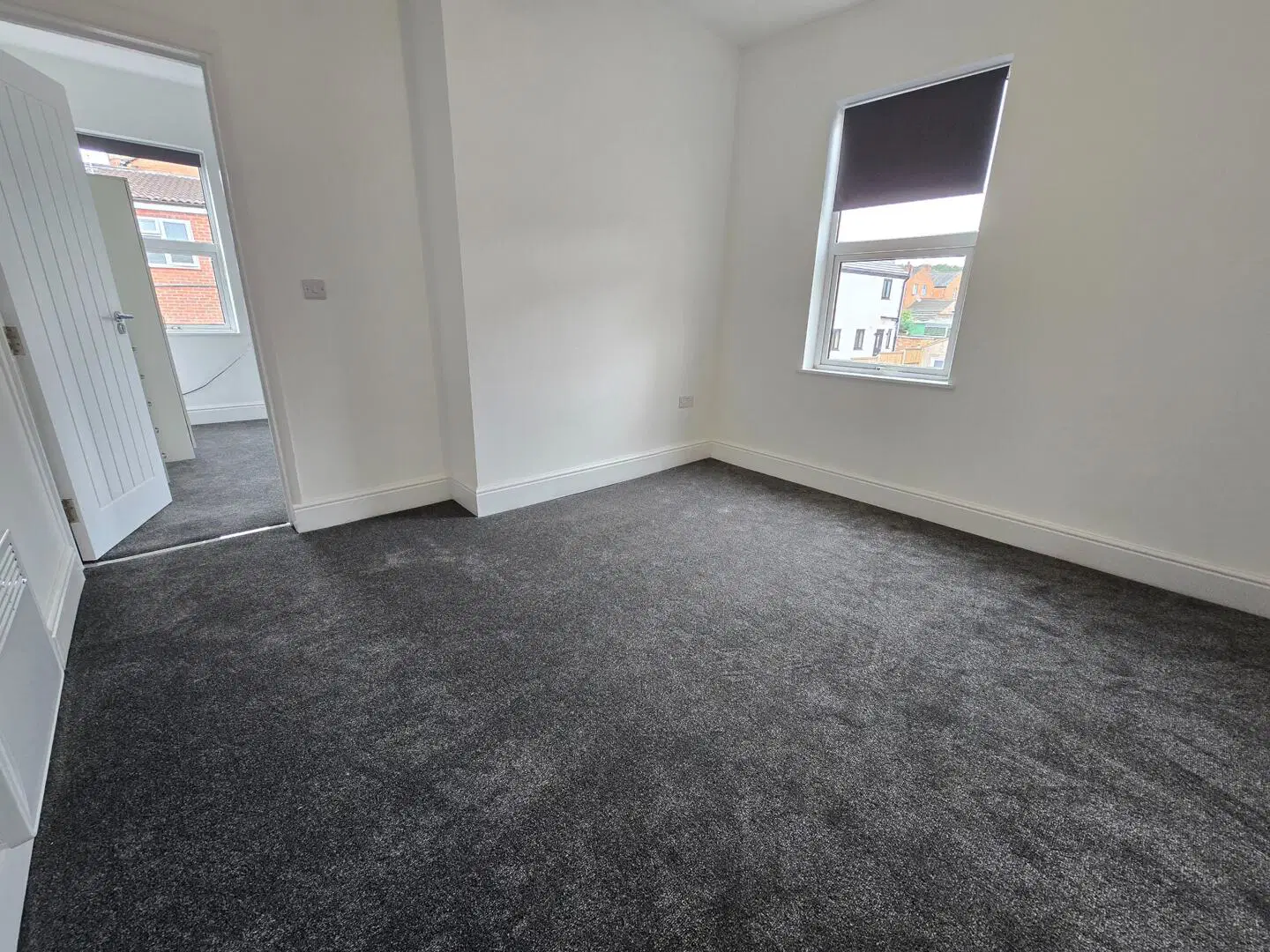 Flat Kew Road in Rugby