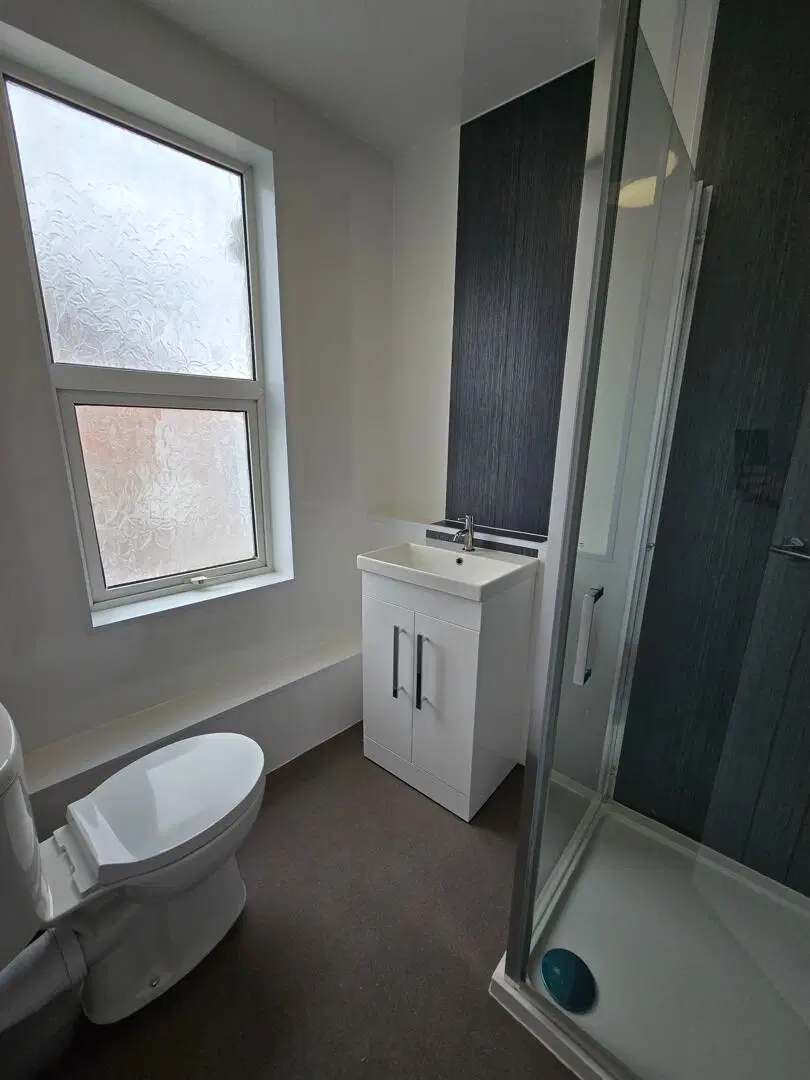 Flat Kew Road in Rugby