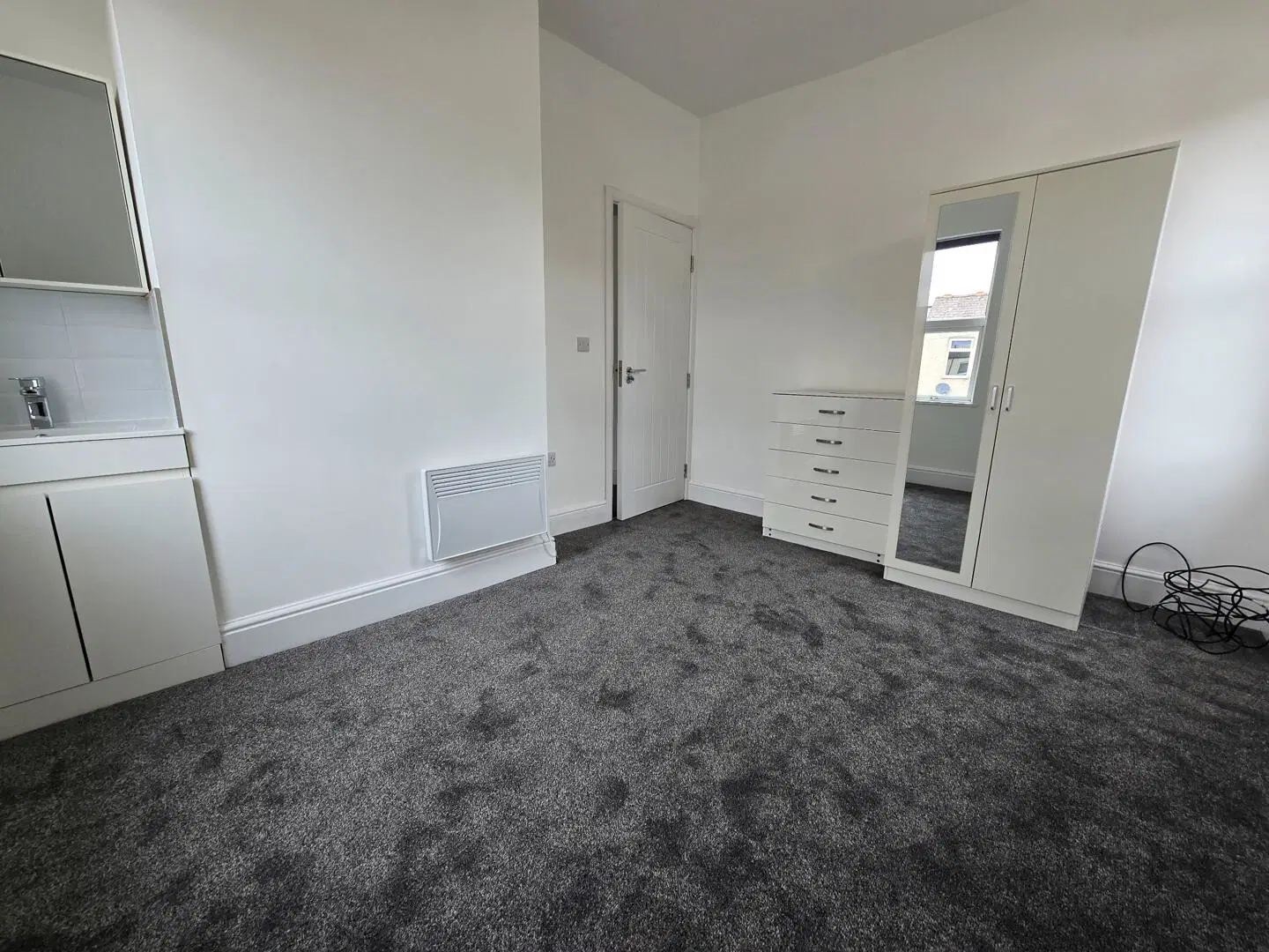 Flat Kew Road in Rugby