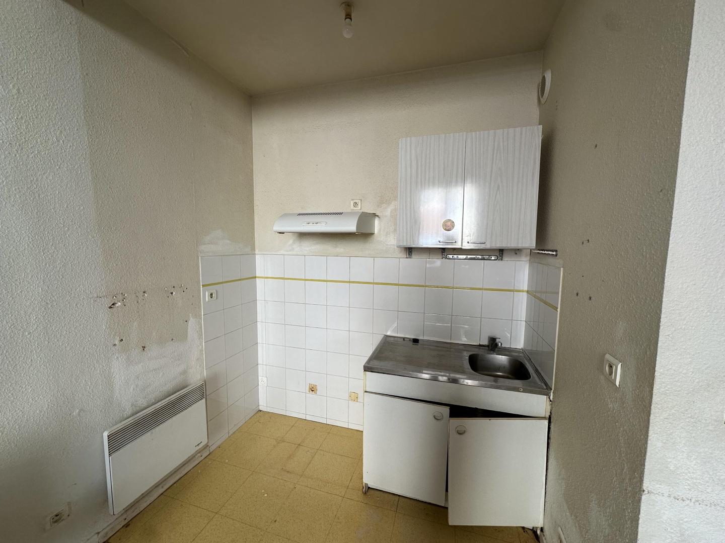 Appartement Rue Pisançon à Marseille