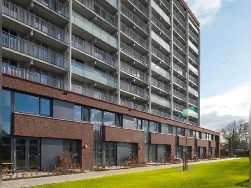 Appartement Rudolf Garrelsstraat 1 in Purmerend