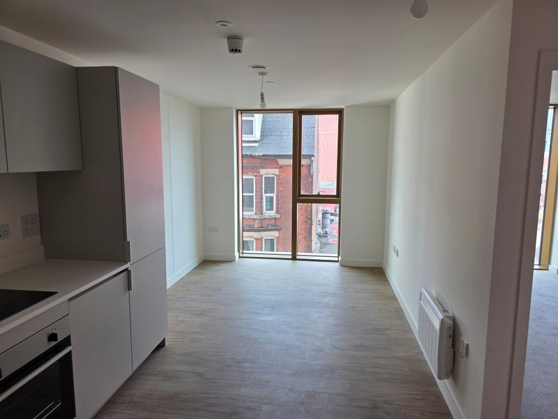 Flat Essex Street in Birmingham