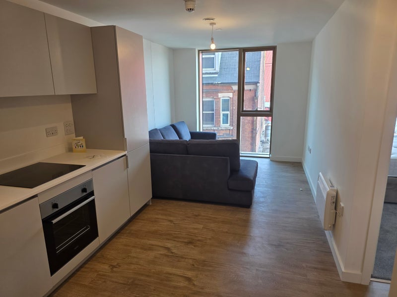 Flat Essex Street in Birmingham