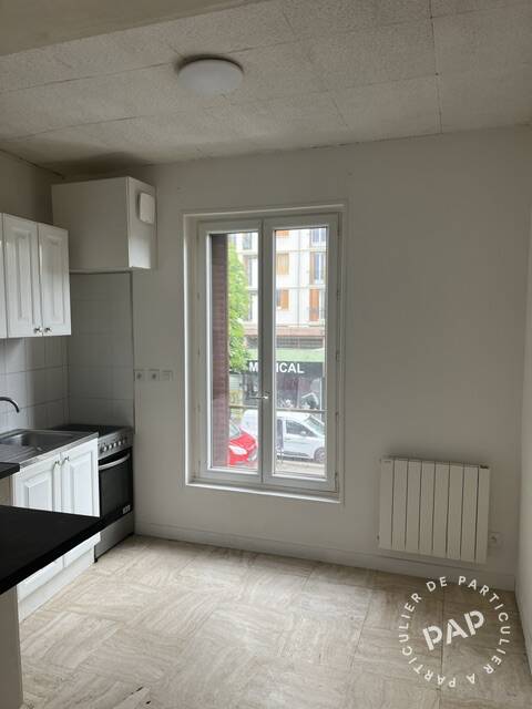 Appartement Rue Robert Degert à Ivry-sur-Seine
