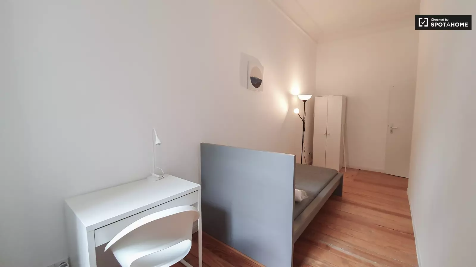 Wohnung Hermannstraße in Berlin