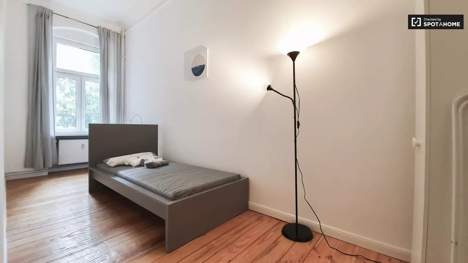 Wohnung Hermannstraße in Berlin