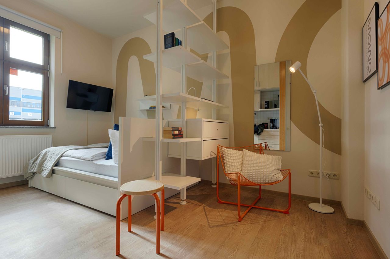 Wohnung conneKT in Kitzingen