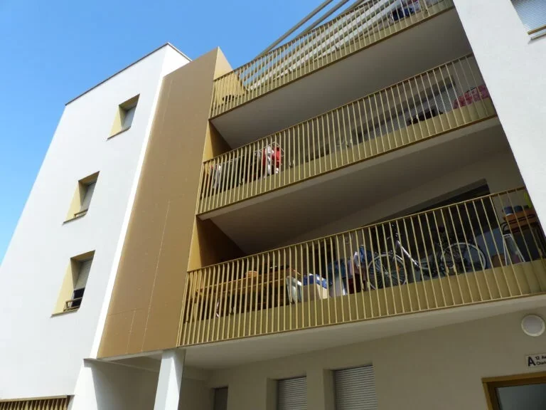 Flat Avenue Charles Jourdan in Romans-sur-Isère