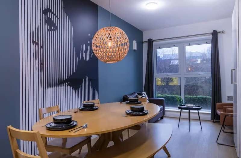 Flat Blackfriars Road in Salford