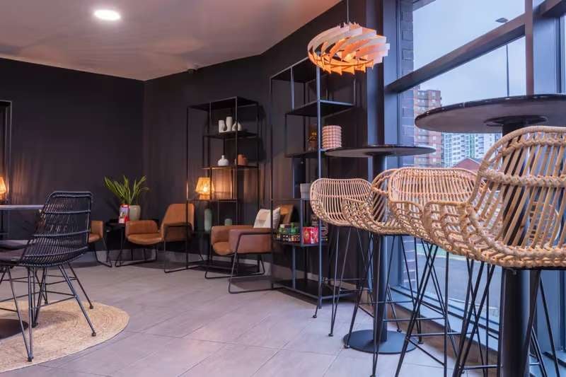 Flat Blackfriars Road in Salford