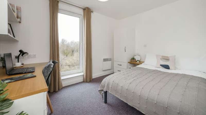 Flat Blackfriars Road in Salford