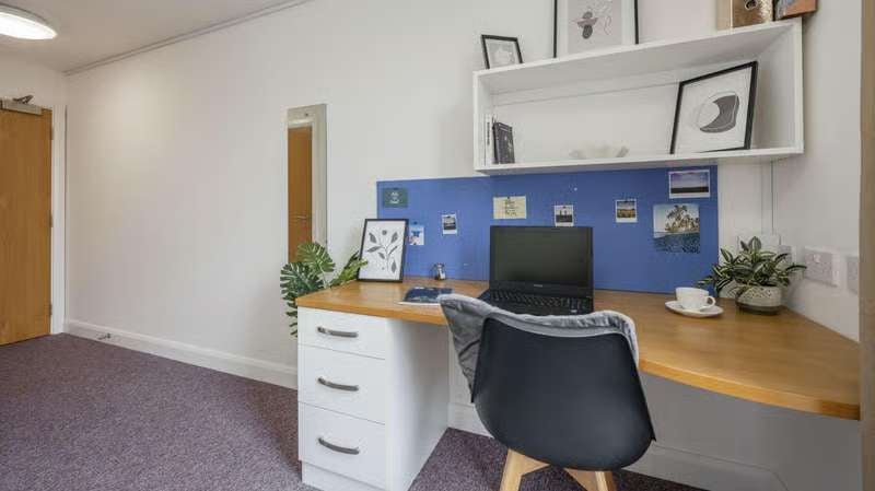 Flat Blackfriars Road in Salford