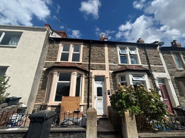 House Beaufort Road in Bristol